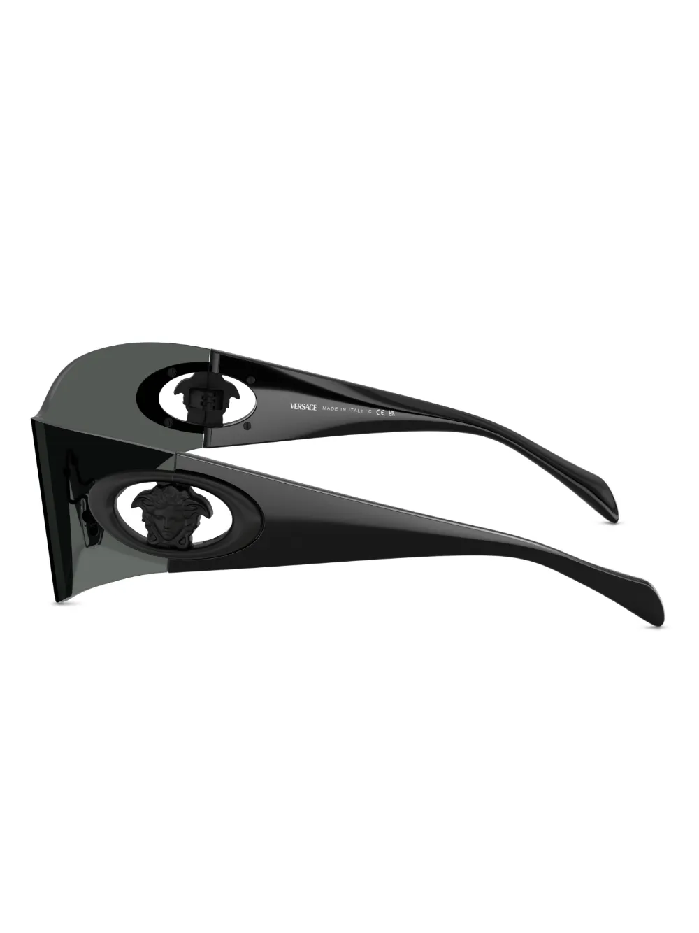 Versace Eyewear VE2280 zonnebril Grijs