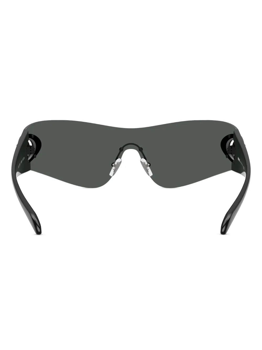 Versace Eyewear VE2280 zonnebril Grijs