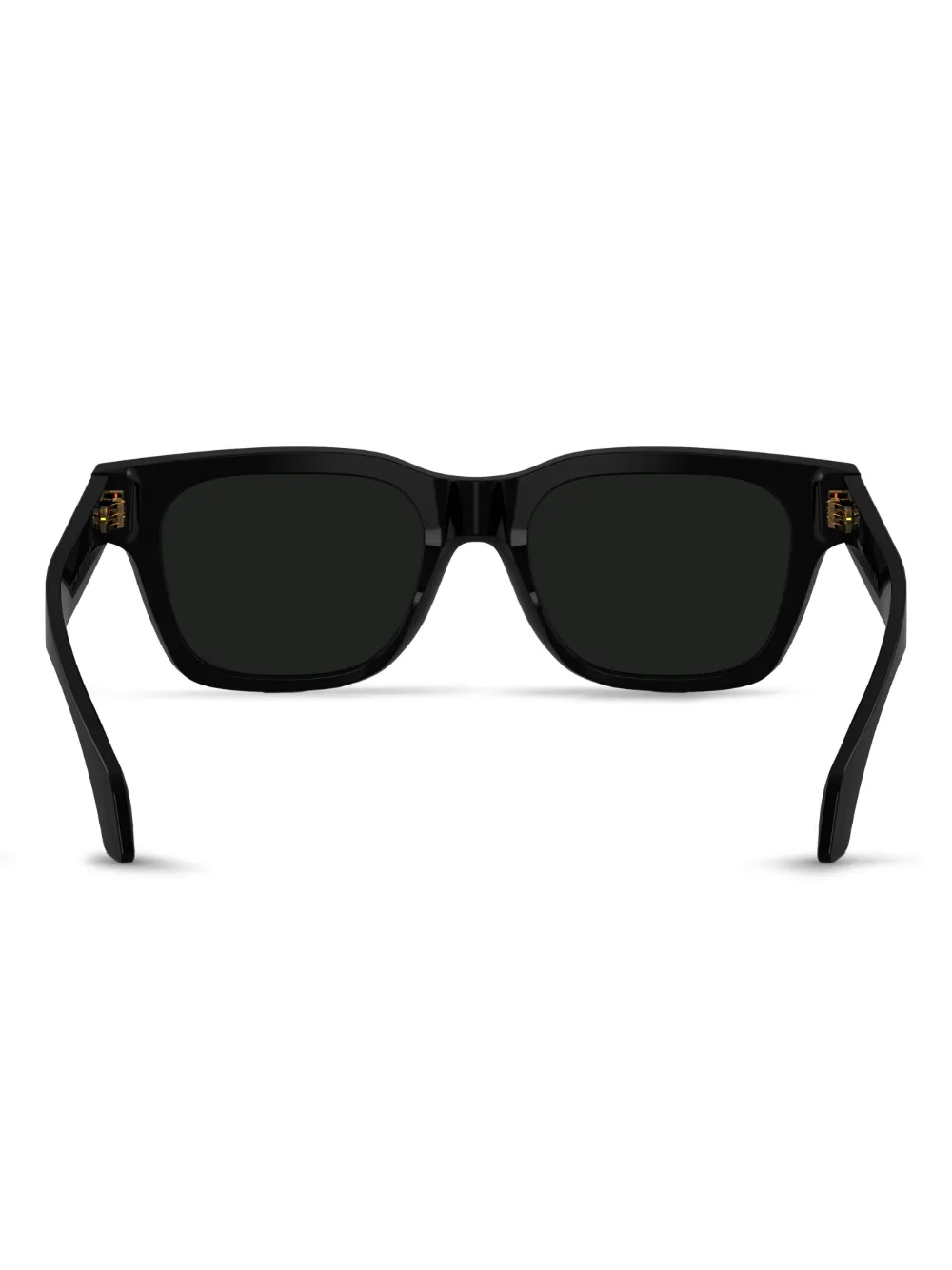 Versace Eyewear VE4486 zonnebril Zwart