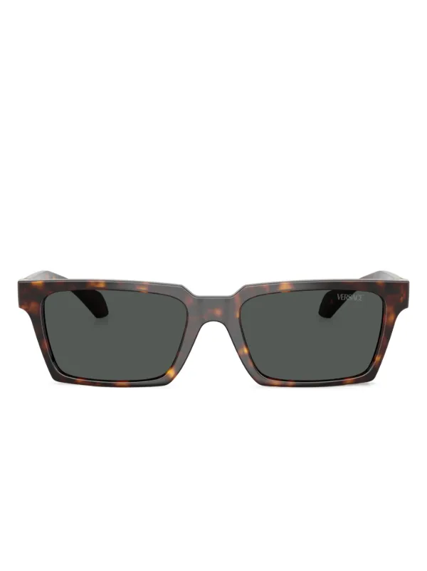 Versace Eyewear VE4490U サングラス | グリーン | FARFETCH JP