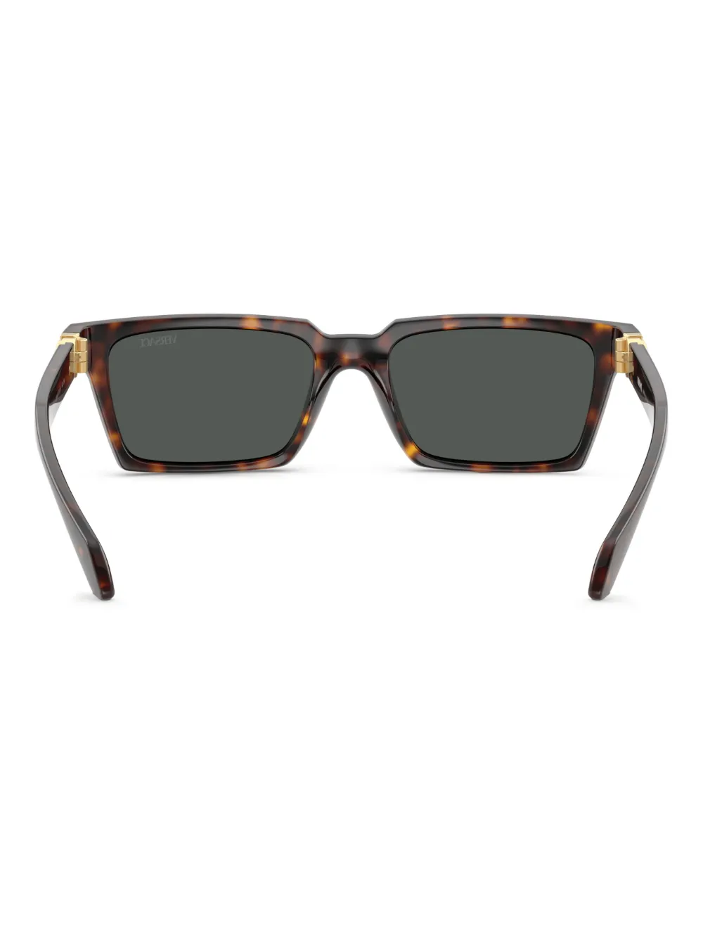Versace Eyewear VE4490U zonnebril Groen