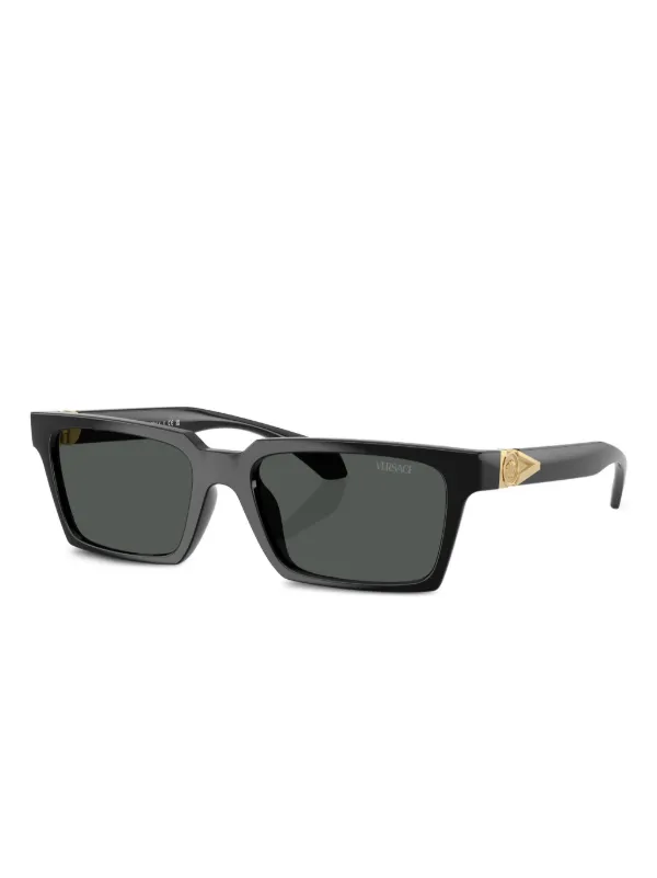 小物 VERSACE Sunglasses Black Versace Eyewear VE4490U Sunglasses | Black | FARFETCH