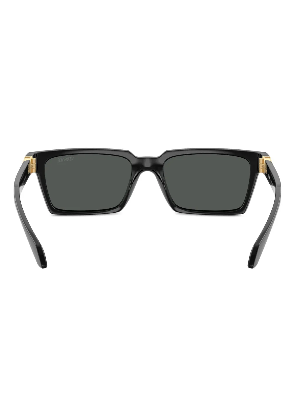 Versace Eyewear VE4490U zonnebril Zwart