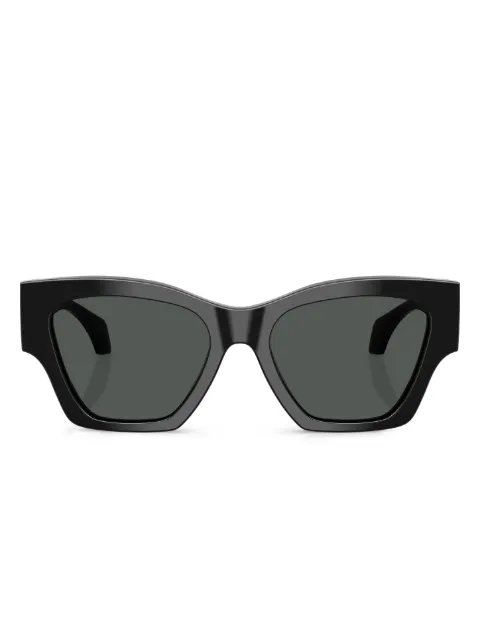 Versace Eyewear logo-print sunglasses 