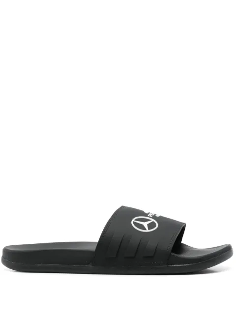 adidas x Motorsports Adilette tofflor