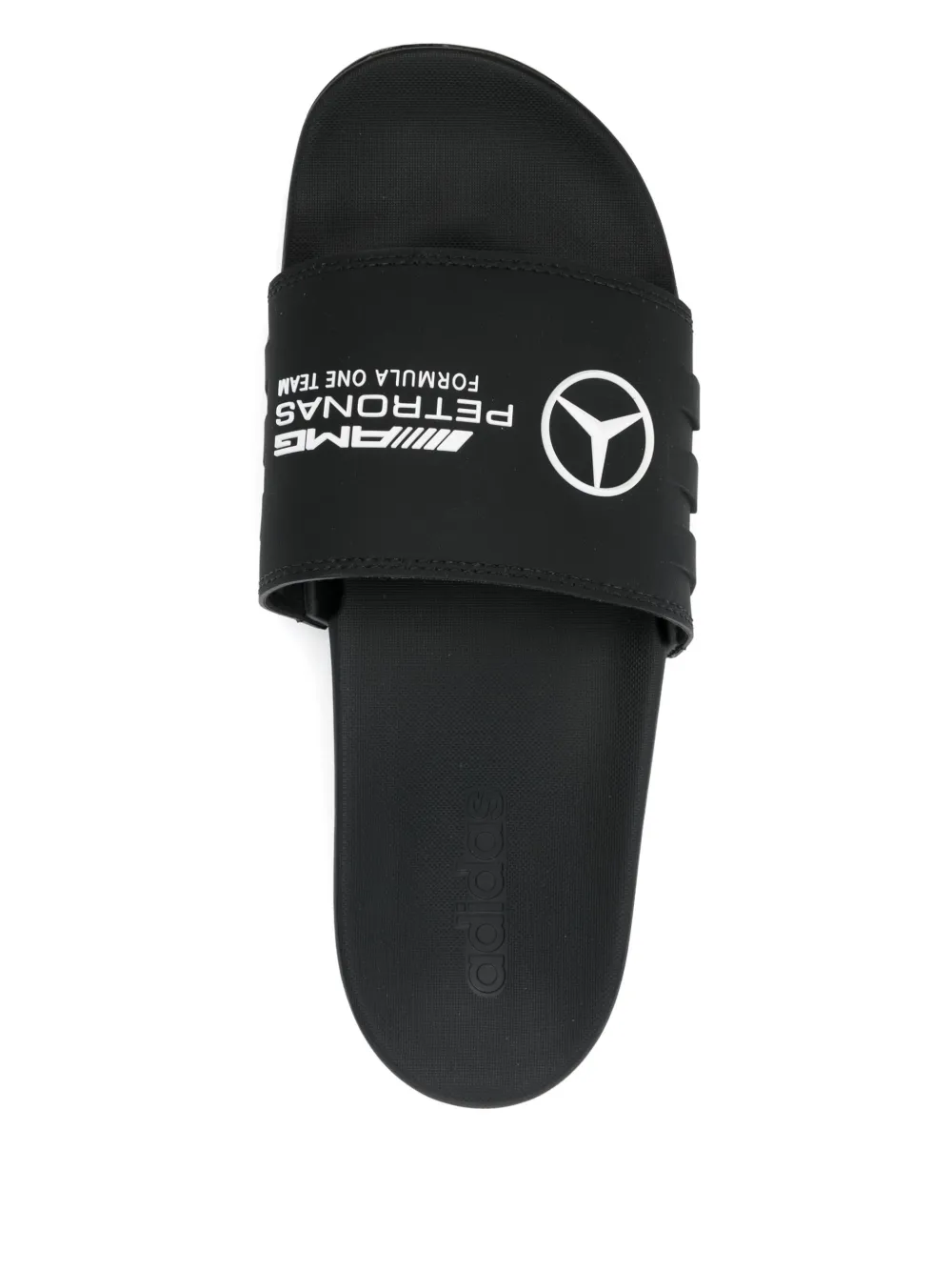 adidas x Motorsports Adilette slides Black