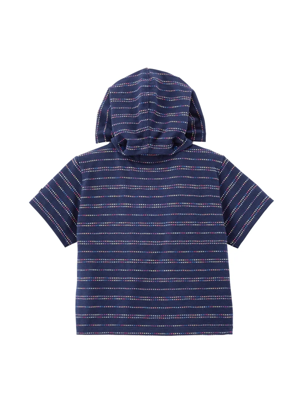Miki House Jersey hoodie - Blauw