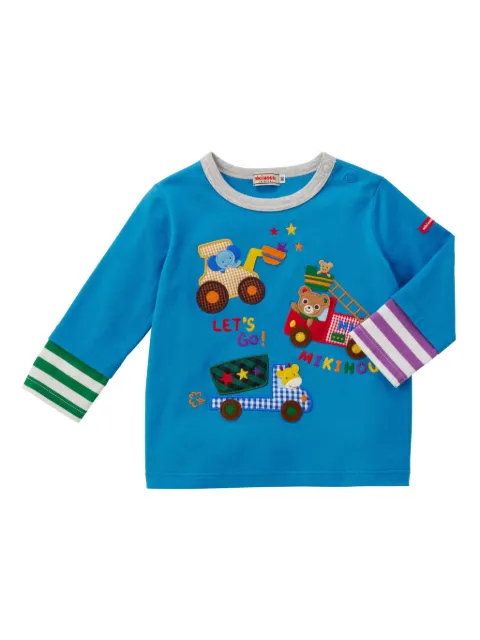 Miki House Bear T-Shirt