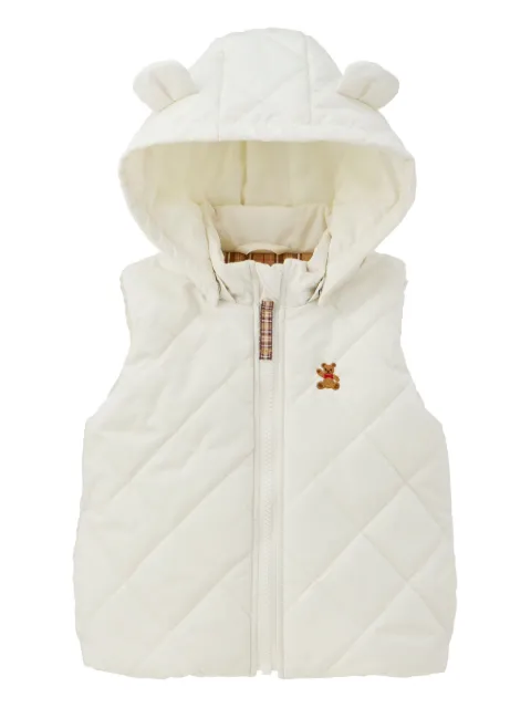 Miki House padded vest