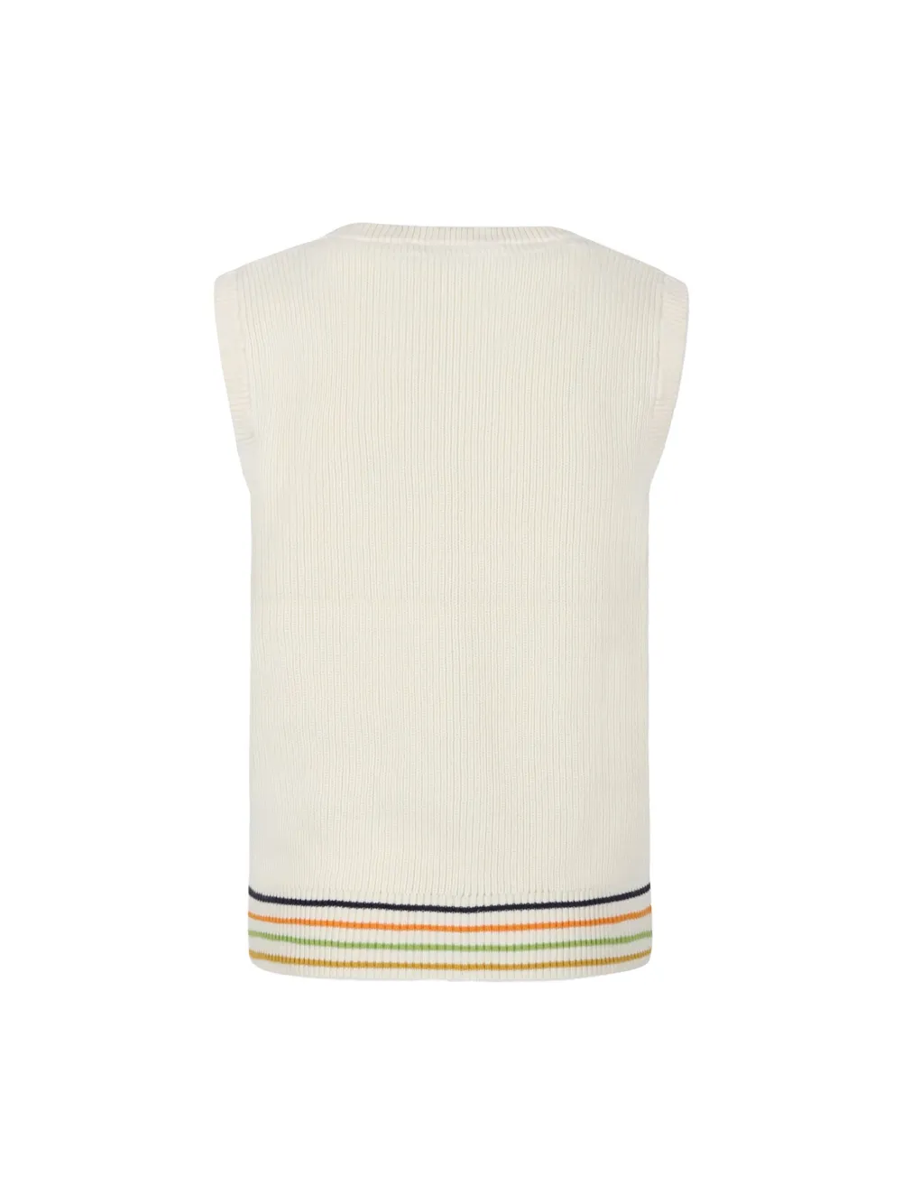 TRUSSARDI JUNIOR Katoenen T-shirt Beige