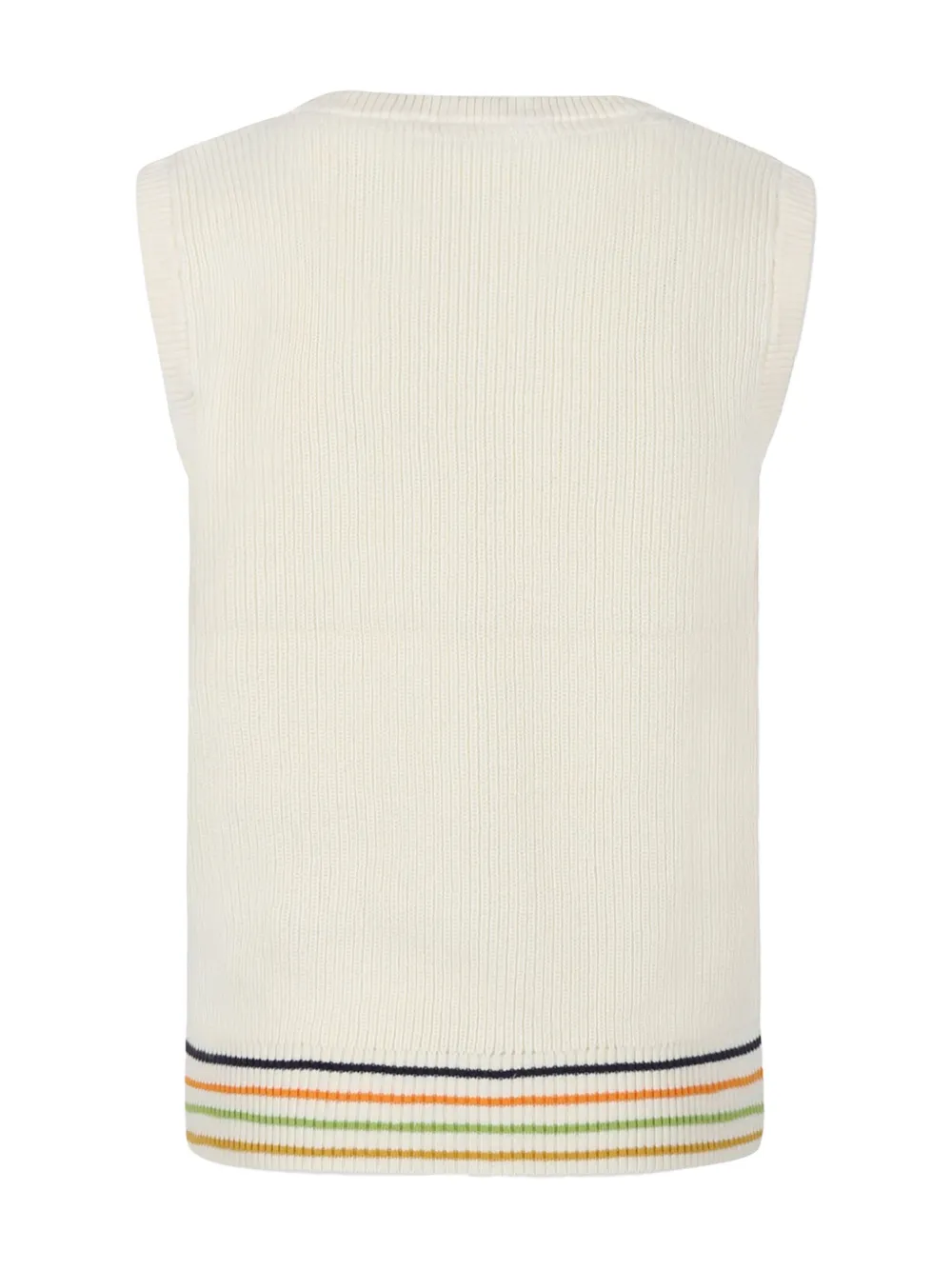 trussardijunior TRUSSARDI JUNIOR Katoenen T-shirt - Beige