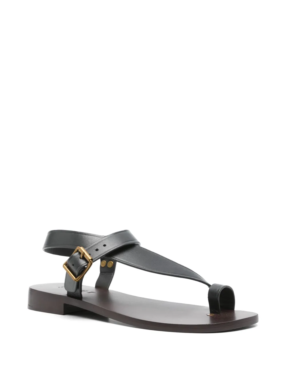 Soeur Delhi sandals Grey