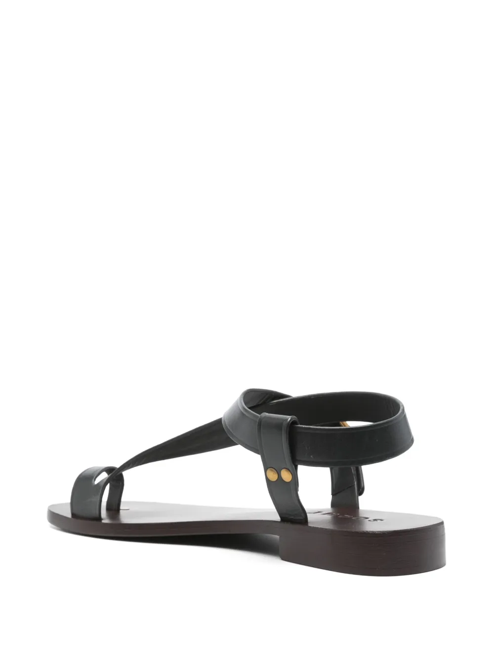Soeur Delhi sandals Grey