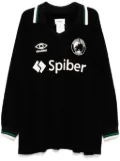 Doublet ""Team Spiber"" jumper - Black