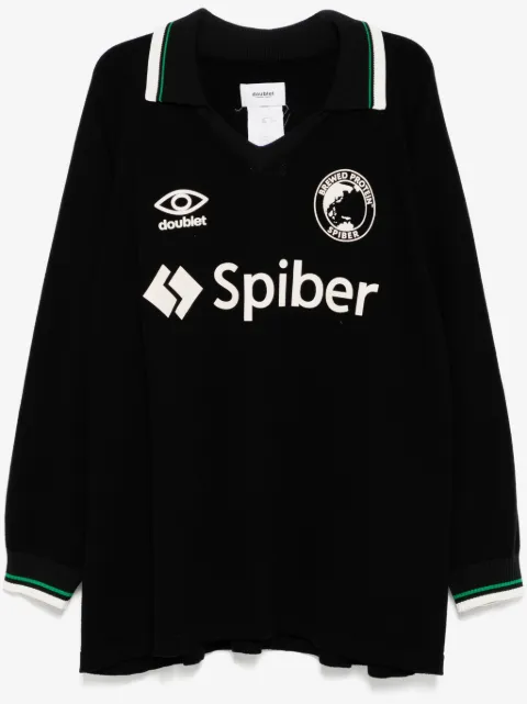 Doublet Suéter Team Spiber