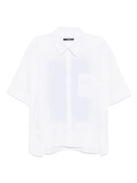 SONGZIO camisa con bordado
