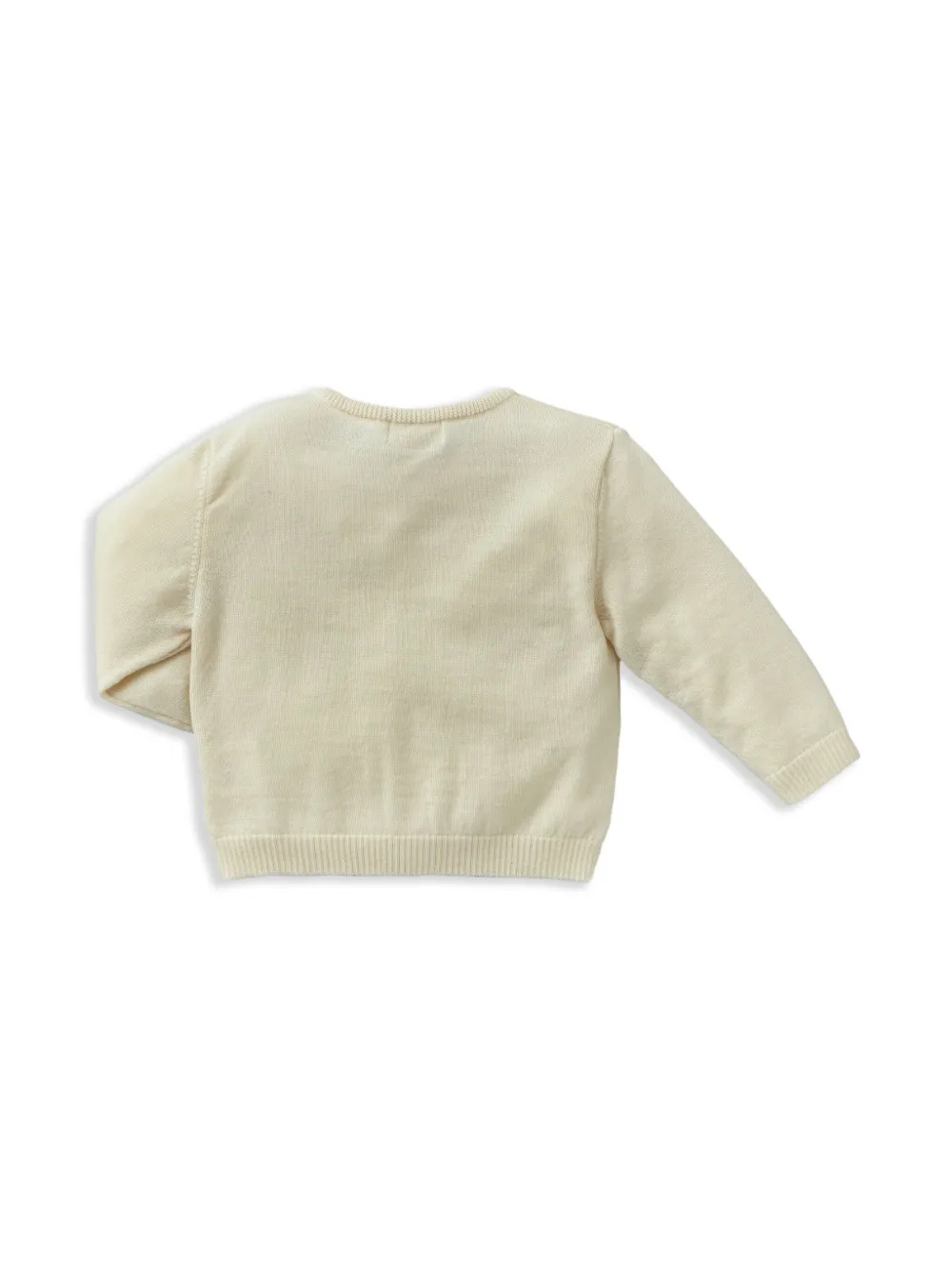 Miki House knitted cardigan | Boys Cardigans | Image 2