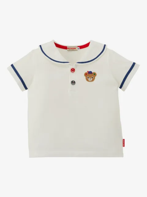 Miki House t-shirt Bear