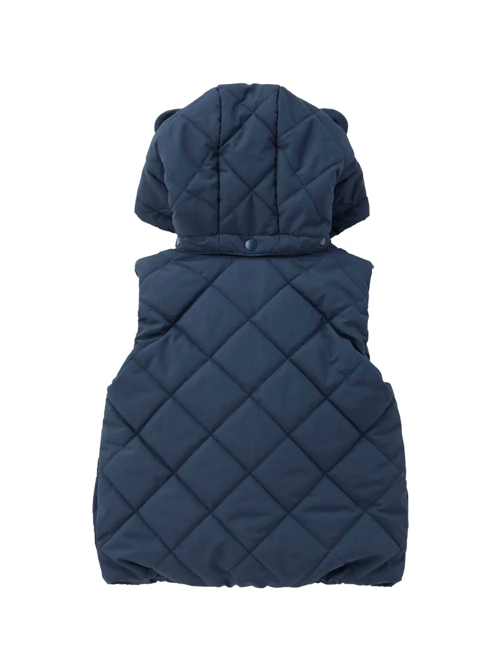 Miki House Bodywarmer Blauw