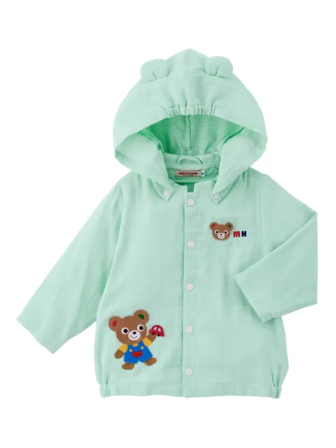 Miki House hoodie