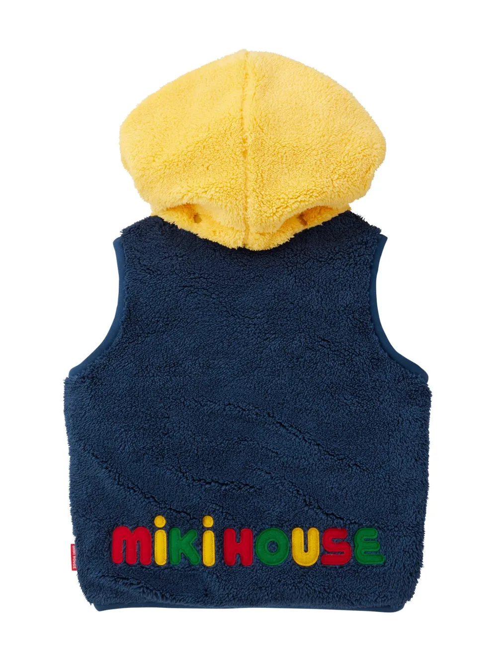 Miki House Bear vest | Boys Vests | Image 2