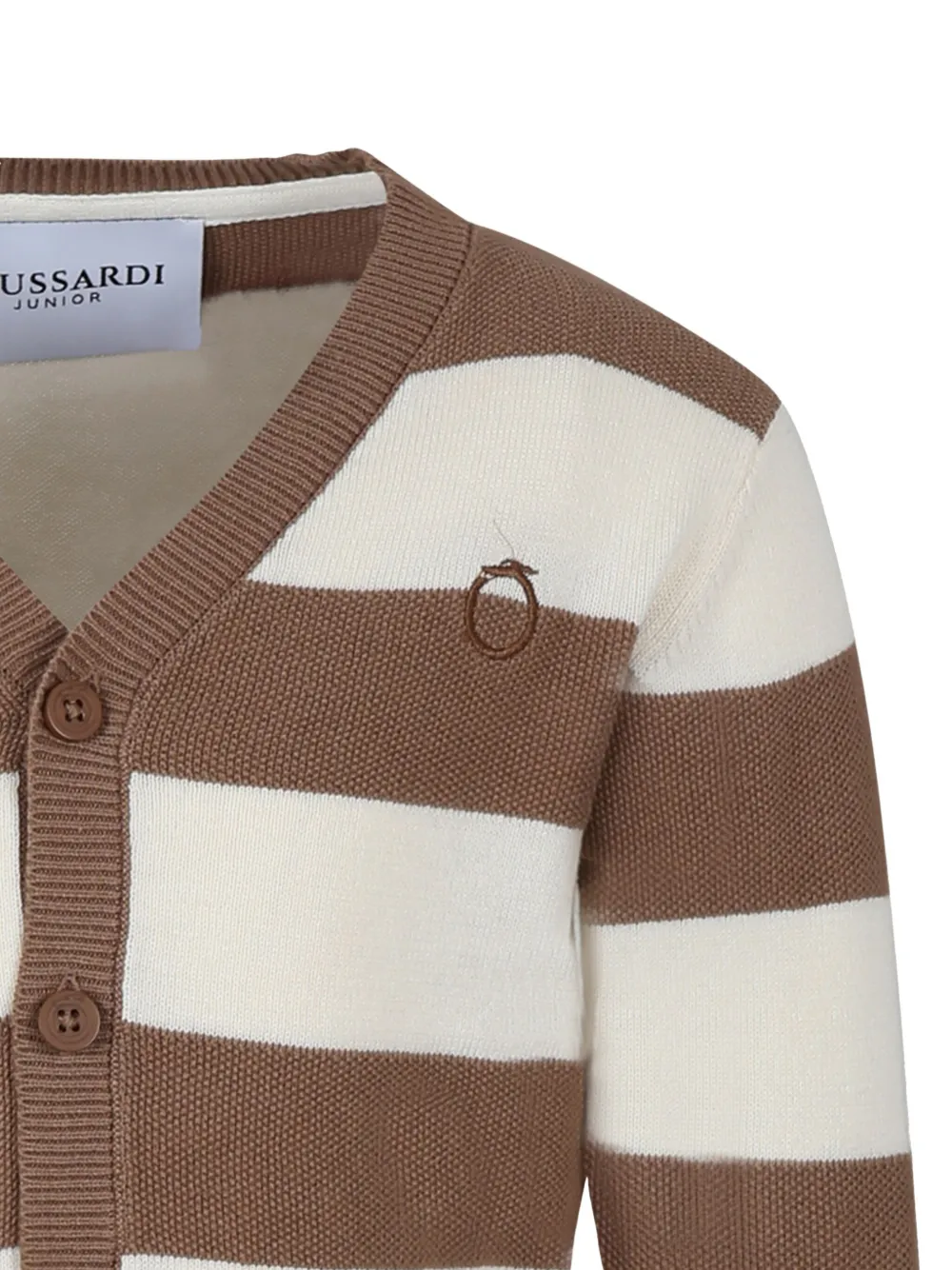 TRUSSARDI JUNIOR Klassischer Cardigan | Tops | Image 3
