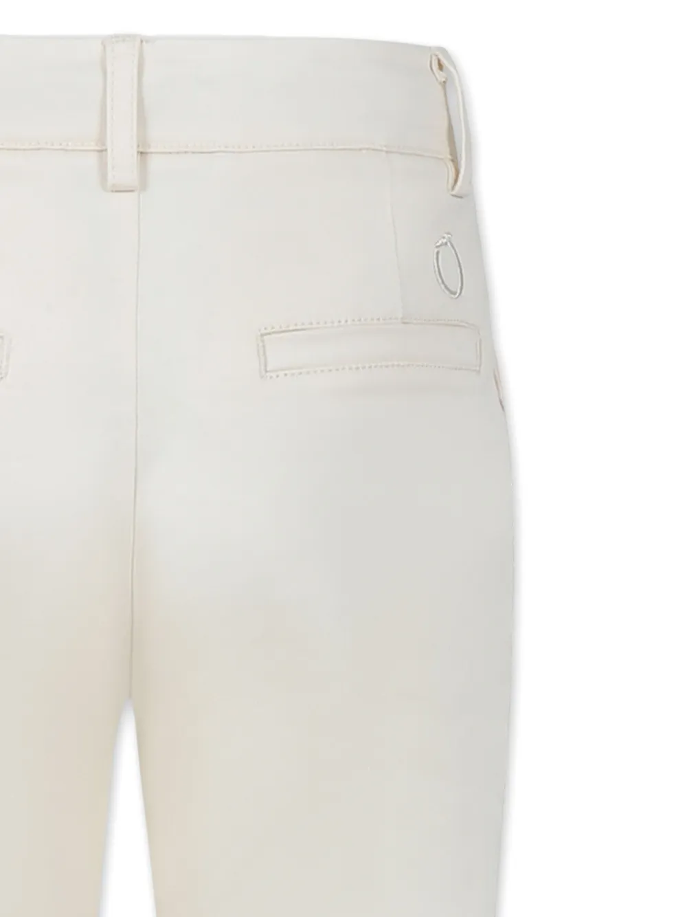 TRUSSARDI JUNIOR Katoenen broek Beige
