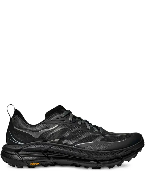 【HOKA】×【SATISFY】マファテ・スピード4 ライト黒 HOKA】×【SATISFY】マファテ・スピード4 ライト黒