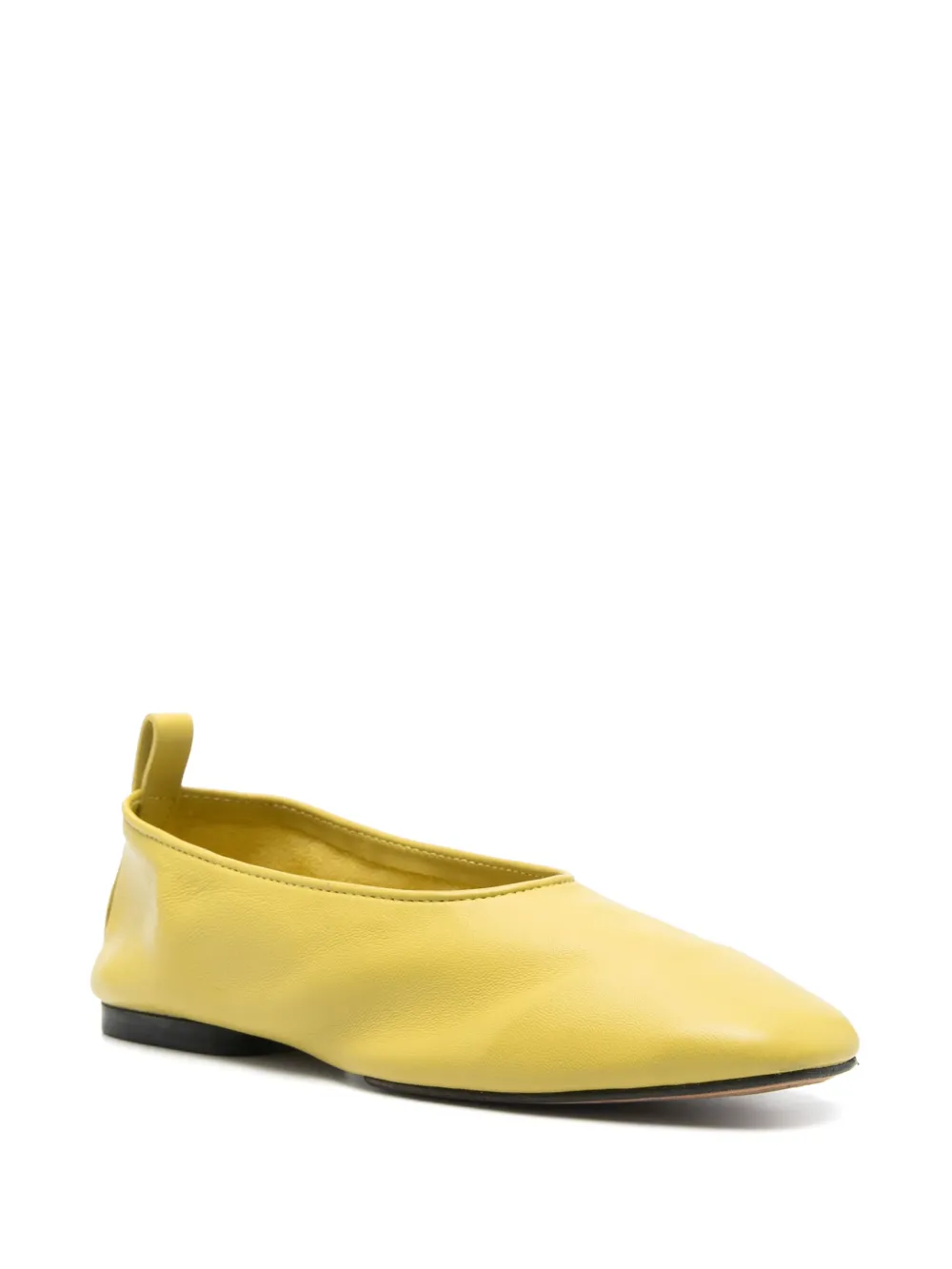 Soeur Bala ballerina shoes - Geel