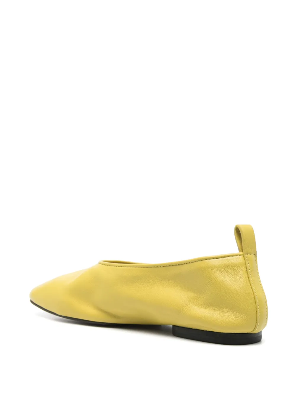 Soeur Bala ballerina shoes Yellow