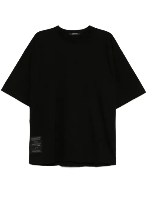 SONGZIO embroidered T-shirt