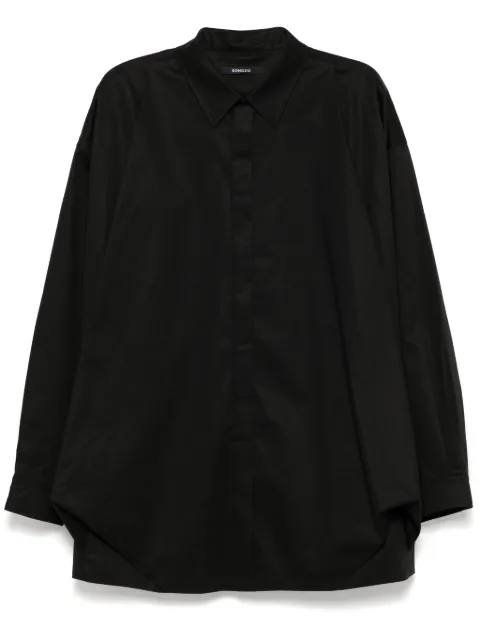 SONGZIO sobrecamisa con botones