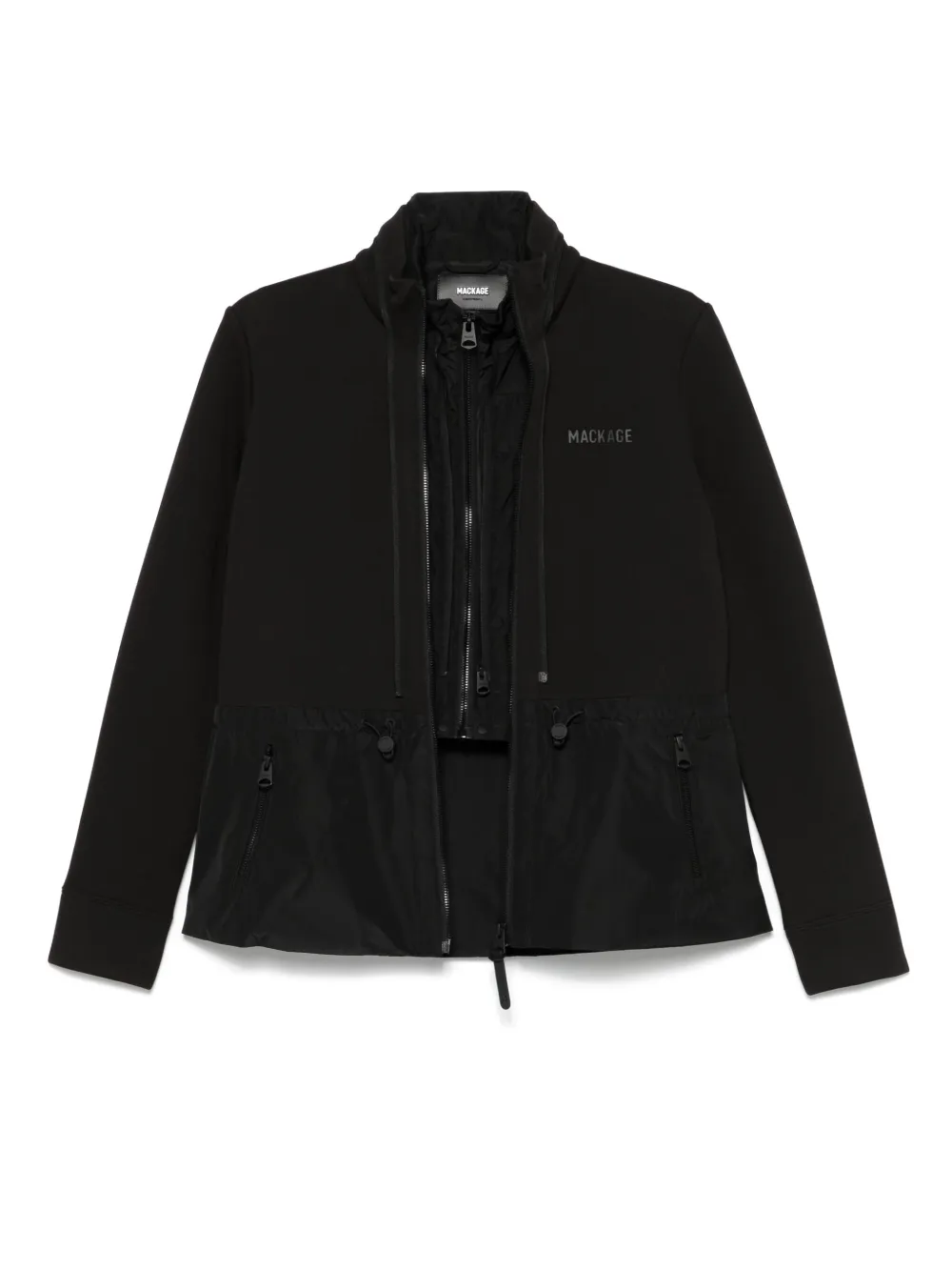 Mackage Priscilla Jacket In 黑色