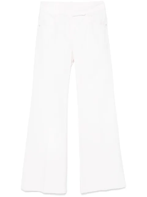 Brunello Cucinelli pantalones acampanados