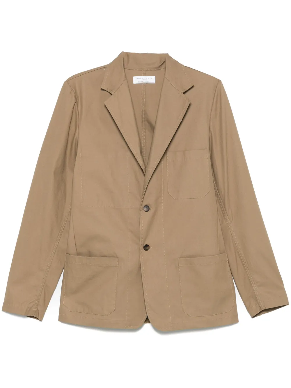 Société Anonyme Creations Glory jacket | Brown | Image 1