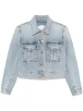 ZIMMERMANN denim jacket - Blue