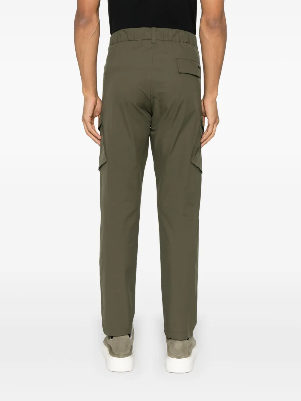 Herno Dive broek Groen