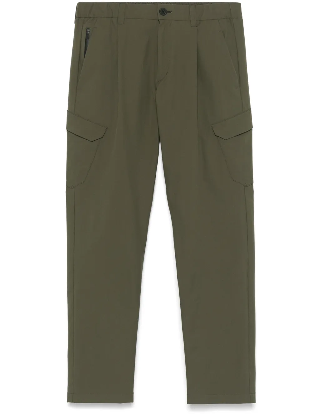 Herno Dive trousers | Green | Image 1