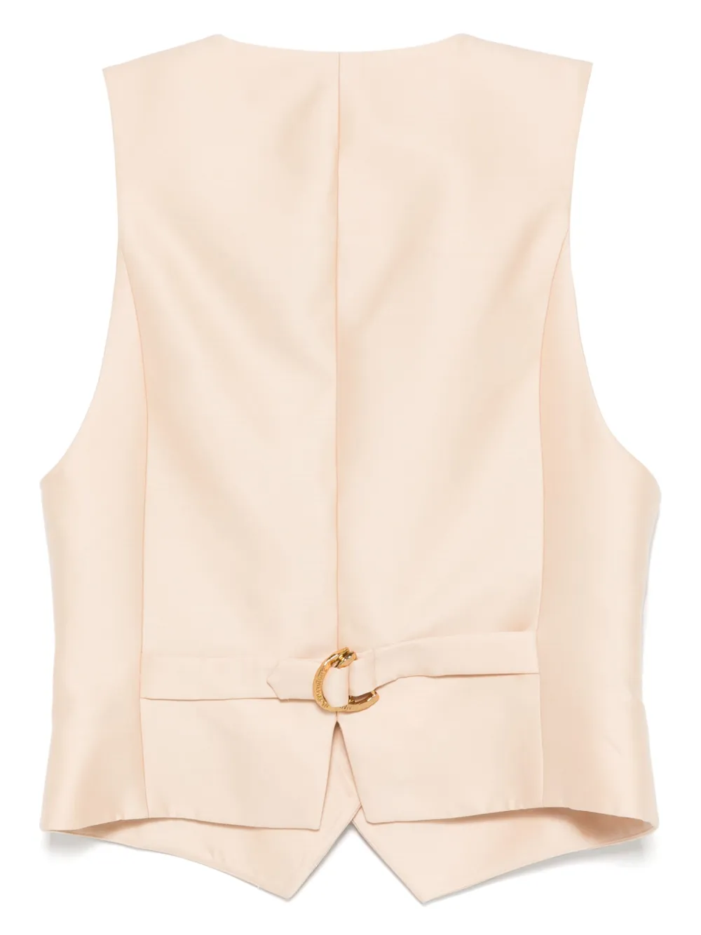 ZIMMERMANN Illuminate gilet - Beige