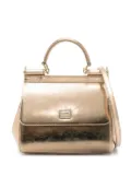 Dolce & Gabbana medium Sicily handbag - Gold