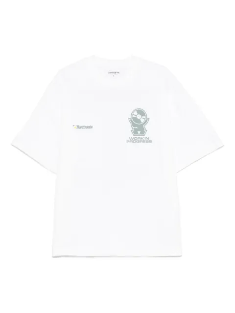 Carhartt WIP playera Harttronix