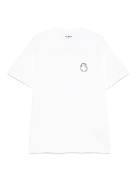 Carhartt WIP playera con dijes