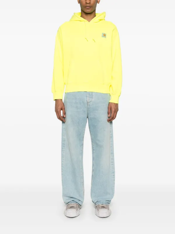 Carhartt WIP Industry パーカー | イエロー | FARFETCH JP