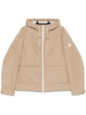 Moncler Rifeo ジャケット | グリーン | FARFETCH JP