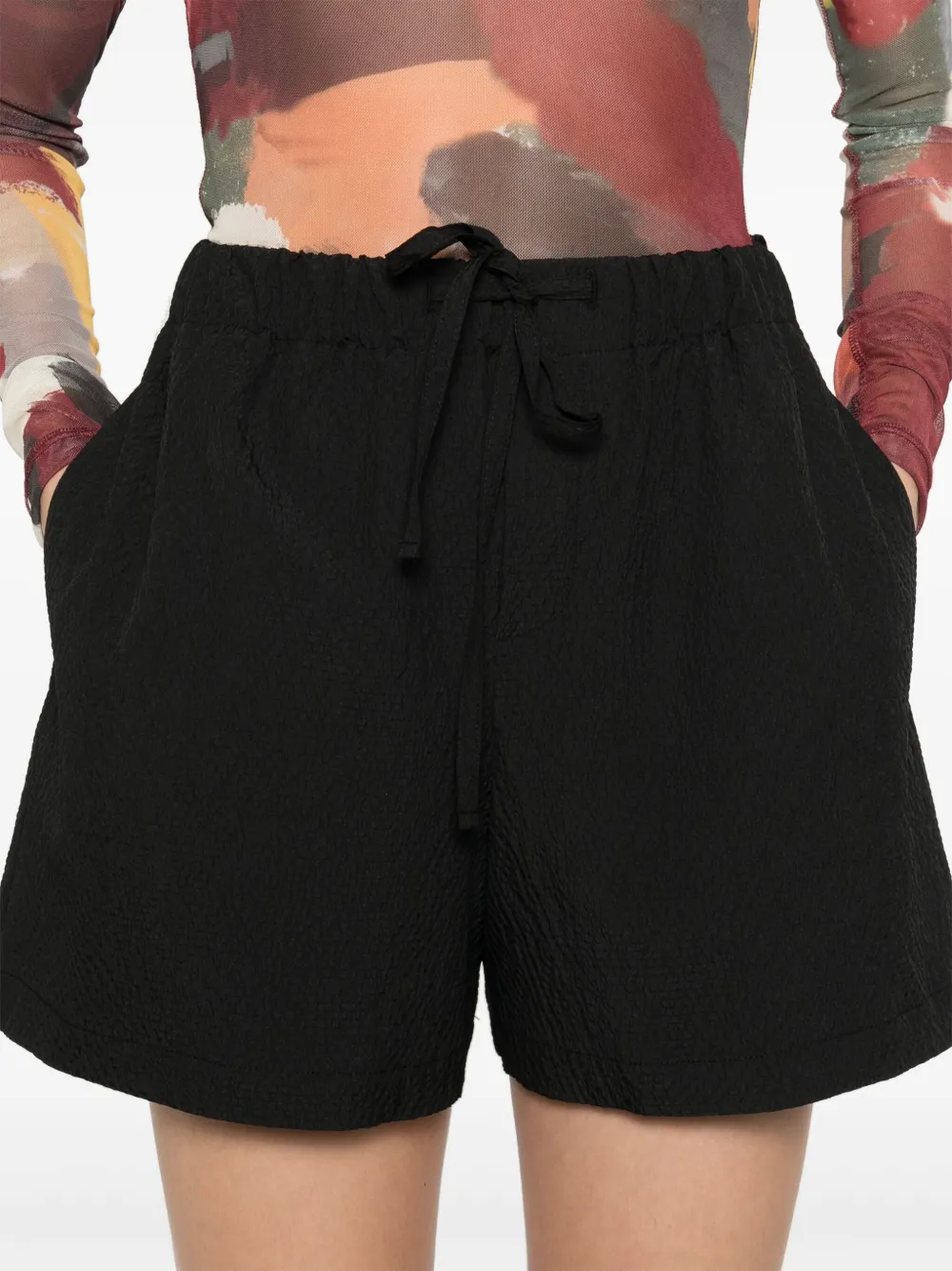 Société Anonyme Storm shorts Zwart