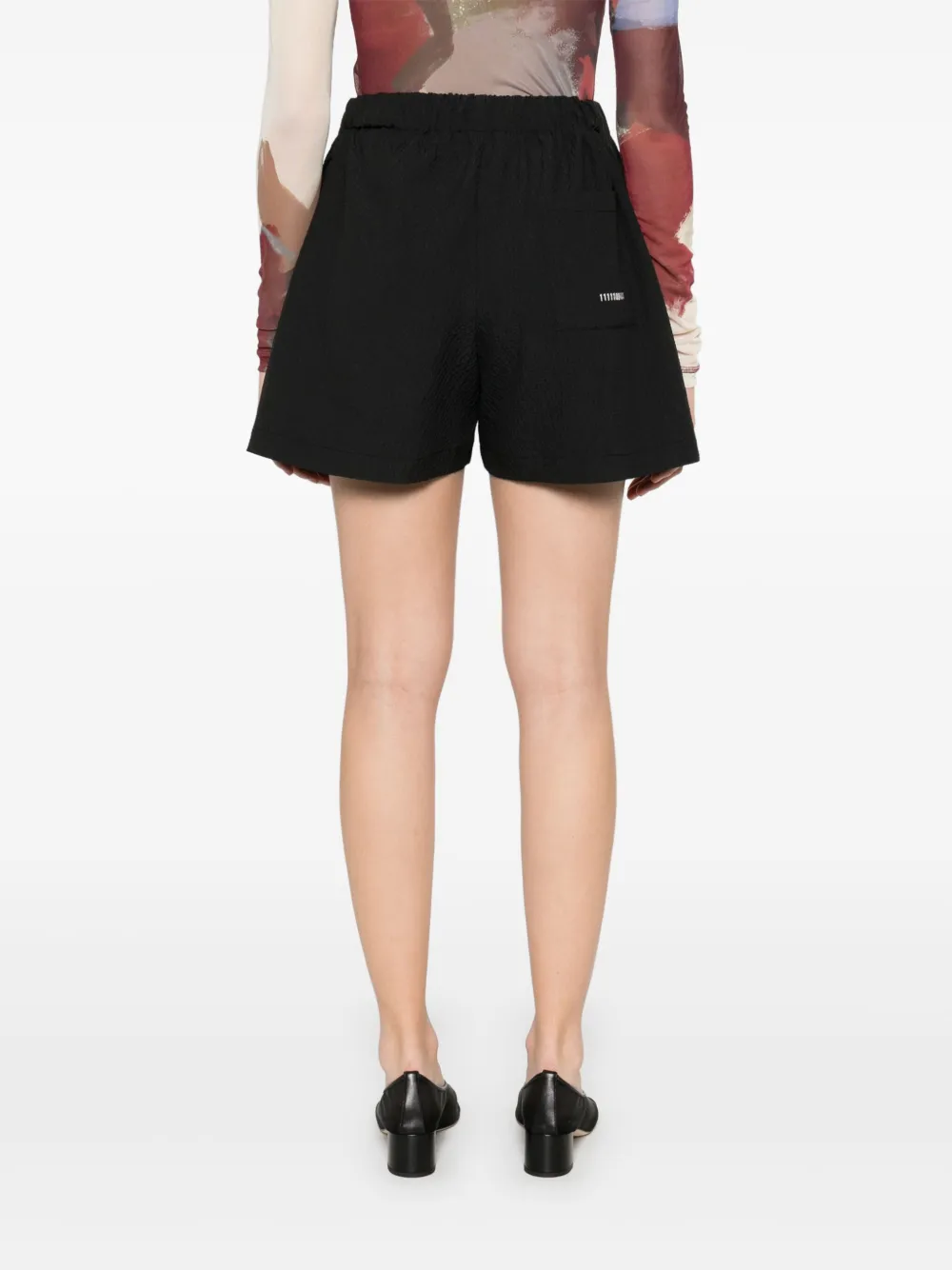 Société Anonyme Storm shorts Zwart