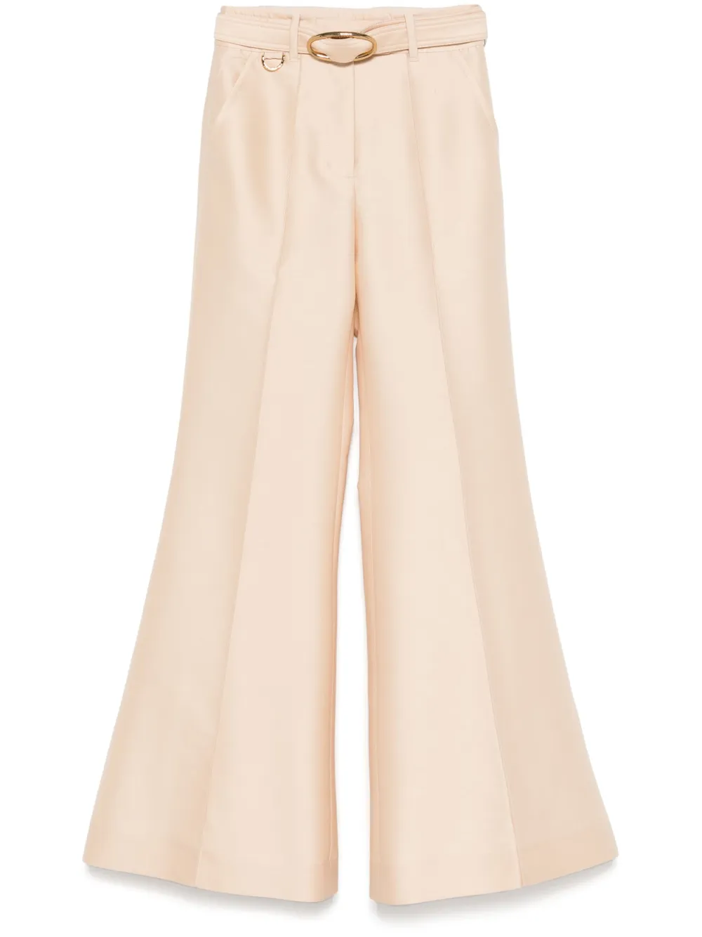 ZIMMERMANN Illuminate trousers | Neutrals | Image 1