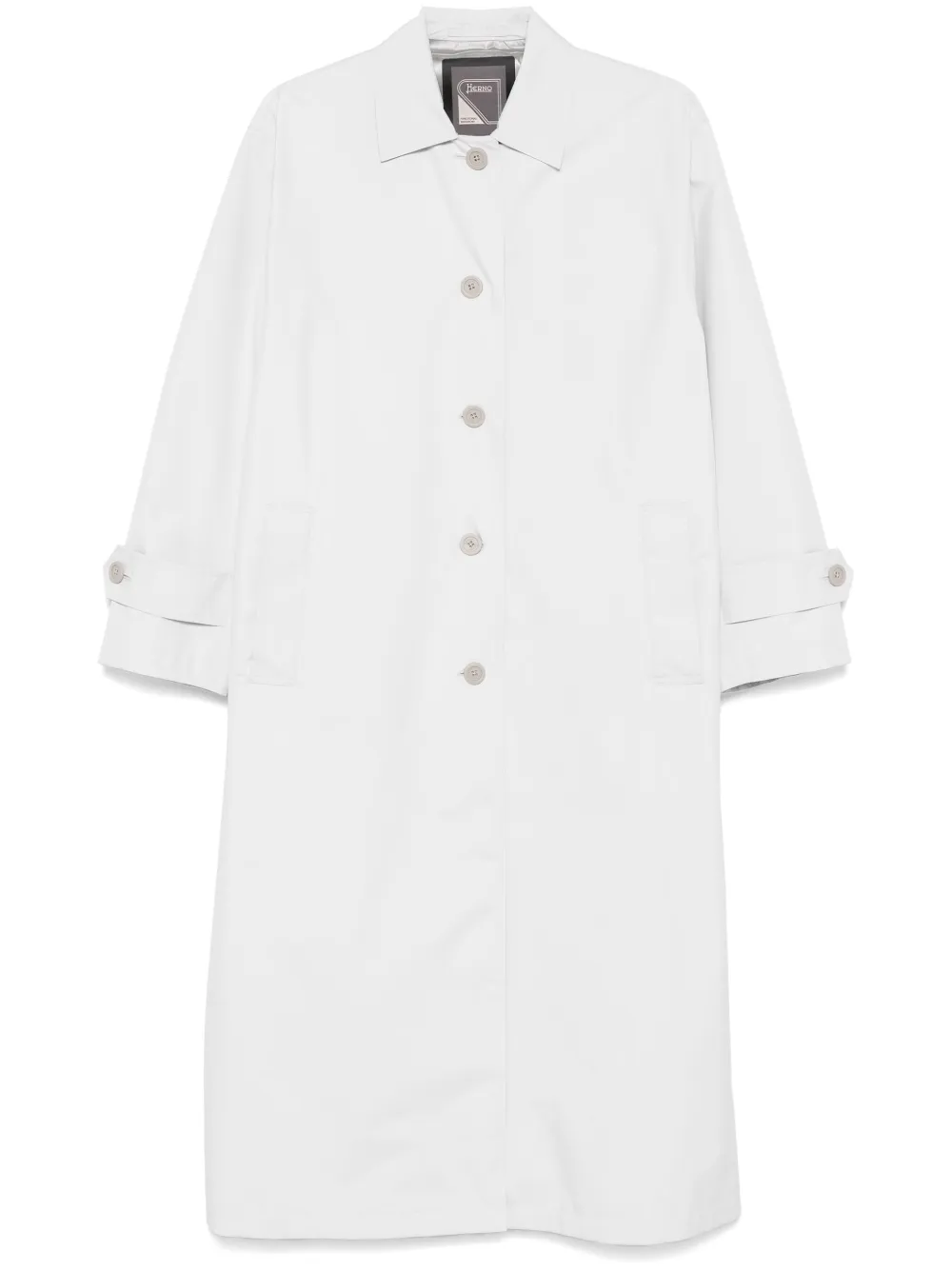Herno Trench midi | grigio | Image 1