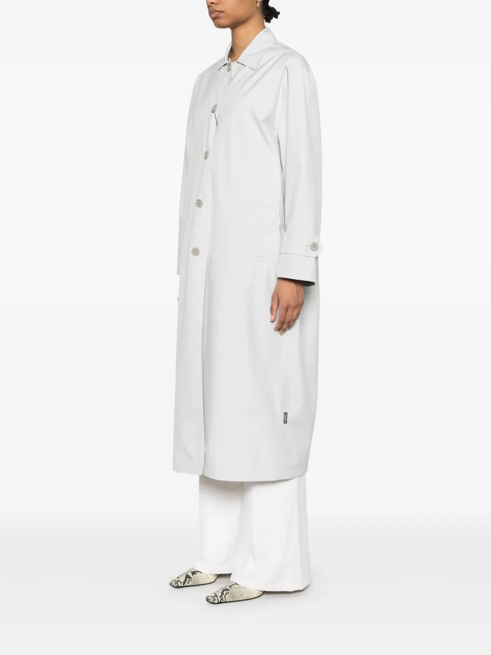 Herno Trench midi | Cappotti | Image 3