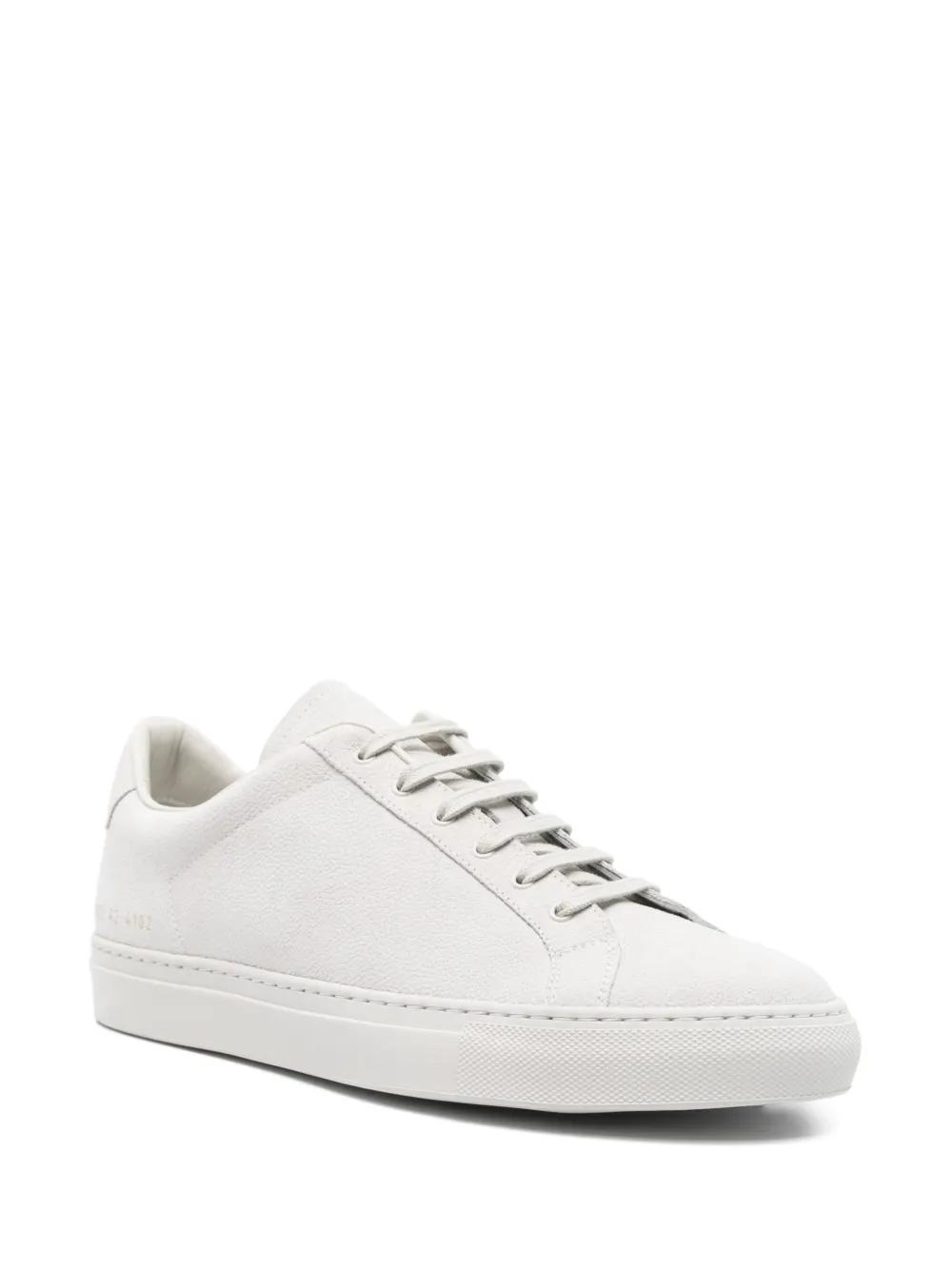 Common Projects Suède sneakers - Wit
